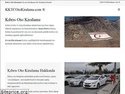 Sites similar to kktcotokiralama.com