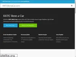 Sites similar to kktcrentacar.com