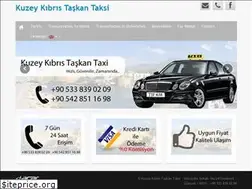 Sites similar to kktctaskantaksi.com