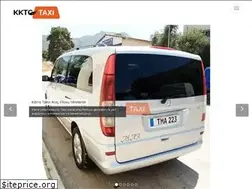Sites similar to kktctaxi.com