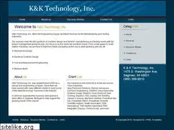 Sites similar to kktechinc.com