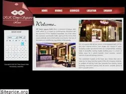 Sites similar to kktimessquarehotel.com