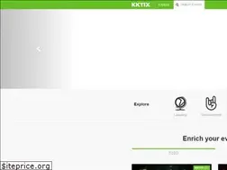 Sites similar to kktix.cc