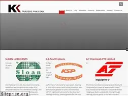 Sites similar to kktraderspakistan.com