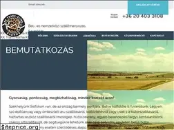 Sites similar to kktransz.hu