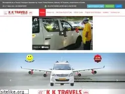 Sites similar to kktravels.com