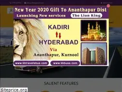 Sites similar to kktravelsbus.com