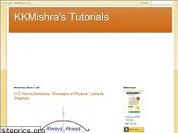 Sites similar to kktutor.blogspot.com
