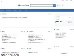 Sites similar to kkujunhee.net