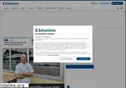 Sites similar to kkuriren.se