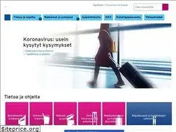 Sites similar to kkv.fi