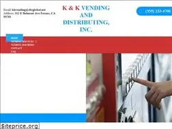 Sites similar to kkvending.net