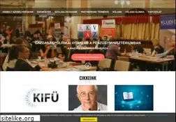 Sites similar to kkvhaz.hu