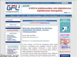 Sites similar to kkvk.hu