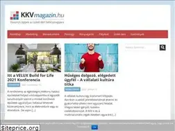 Sites similar to kkvmagazin.hu