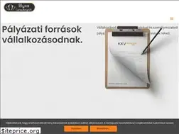 Sites similar to kkvpalyazatok.com