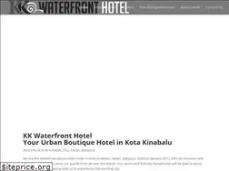 Sites similar to kkwaterfronthotel.com