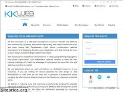 Sites similar to kkwebdeveloper.com