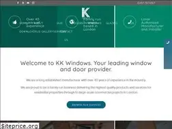 Sites similar to kkwindows.co.uk