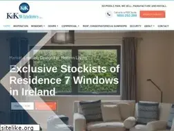 Sites similar to kkwindows.ie