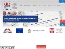 Sites similar to kkz.edu.pl