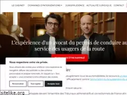 Sites similar to kl-avocats.fr