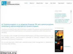 Sites similar to kl-communications.com