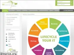 Sites similar to kl-electronics.de