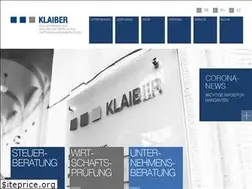 Sites similar to kl-klaiber.de
