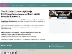 Sites similar to kl-korjaus.com