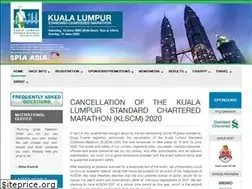 Sites similar to kl-marathon.com