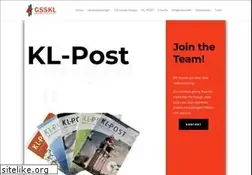 Sites similar to kl-post.com.my