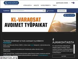 Sites similar to kl-varaosat.fi