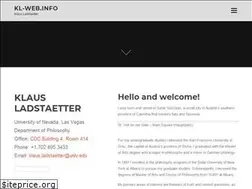 Sites similar to kl-web.info