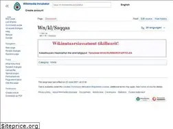 Sites similar to kl.wikinews.org