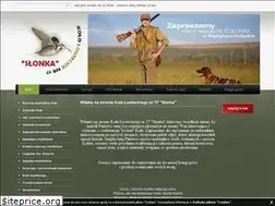 Sites similar to kl17slonka.pl
