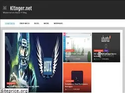 Sites similar to kl1nger.net
