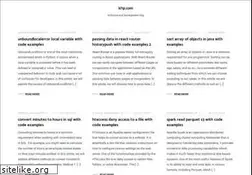Sites similar to kl1p.com