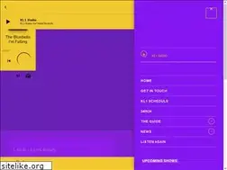 Sites similar to kl1radio.co.uk