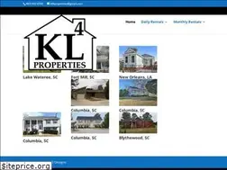 Sites similar to kl4properties.com