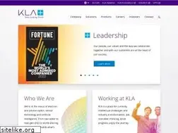 Sites similar to kla-tencor.com
