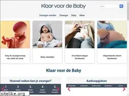 Sites similar to klaarvoordebaby.nl