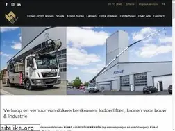 Sites similar to klaas-belgium.be