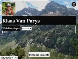 Sites similar to klaas.cc