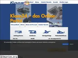 Sites similar to klaas24.com