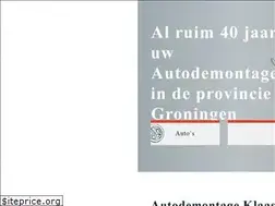 Sites similar to klaasboer.nl