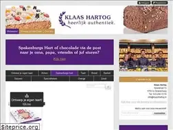 Sites similar to klaashartog.nl
