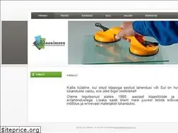 Sites similar to klaasimees.ee