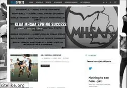 Sites similar to klaasports.org