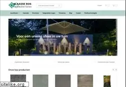 Sites similar to klaassebos.nl